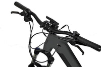 benelli electric mountain bike handlebar