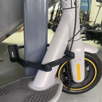 electric-scooter lock strong