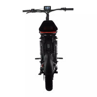 emove roadrunner pro seated e scooter