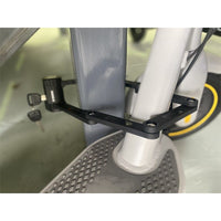 electric-scooter-lock attachment