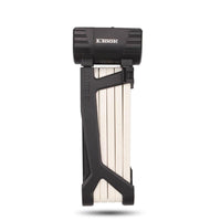 electric scooter lock front strap on