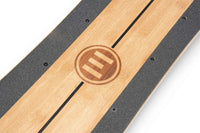 evolve gtr series 2 bamboo e skateboard