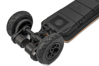 evolve gtr series 2 bamboo all terrain electric skateboard australia