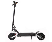 kaabo mantis elite electric scooter side