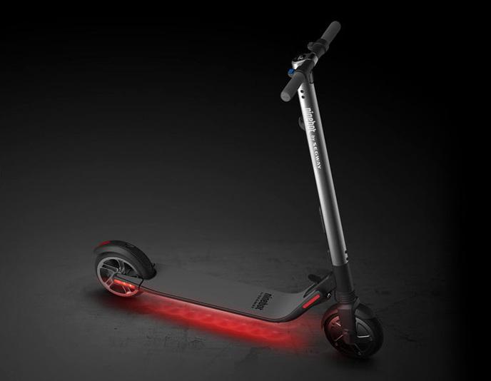 Segway Ninebot Es2 (replaced by the E25)