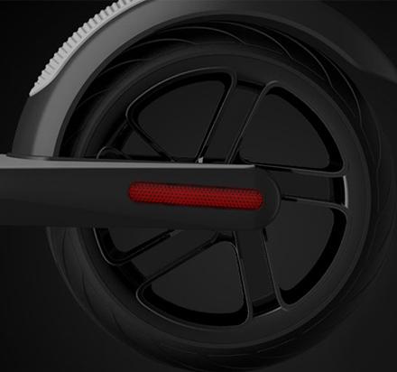 Segway Ninebot Es2 (replaced by the E25)