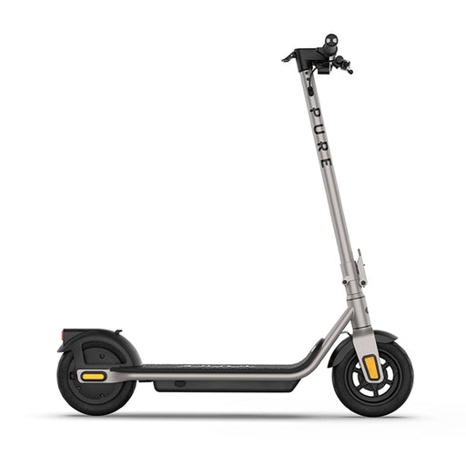 pure air 3 pro plus electric scooter
