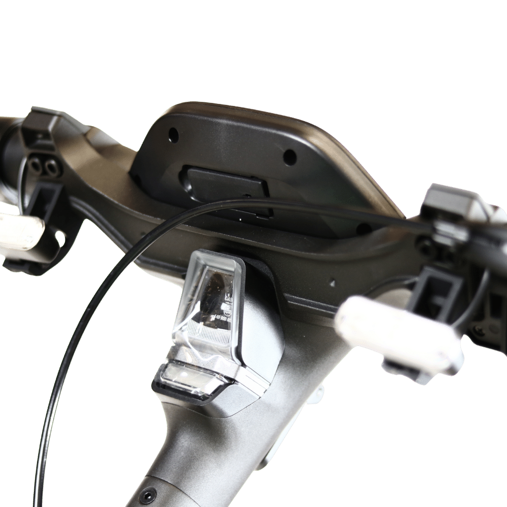 segway ninebot p65a long range escooter