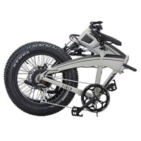 aventon sinch folding off road electric bike