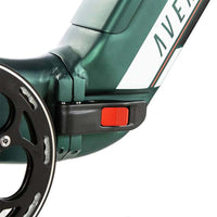 aventon sinch folding off road electric bike