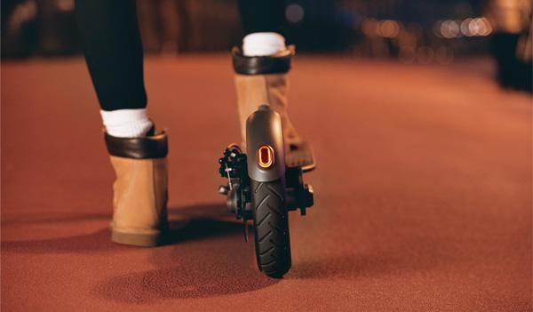 Xiaomi pro rear wheel