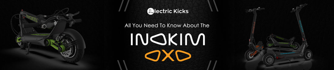 Inokim OXO: Power, Elegance, and Performance