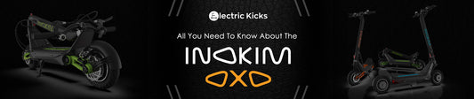 Inokim OXO: Power, Elegance, and Performance