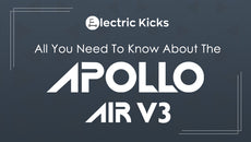 The Apollo Air V3: Your Everyday Ride Elevated