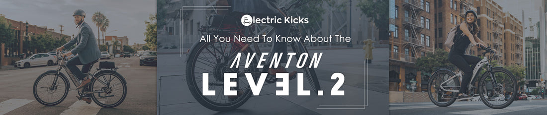 The Aventon Level.2: Why It’s Still One of the Best Commuter E-Bikes in Australia