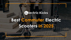 Best Electric Scooters for Commuting (As of May 2025)