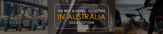 Best Electric Scooters of September 2023 Blog Header