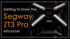 Segway ZT3 Pro: The New Standard in Power and Performance
