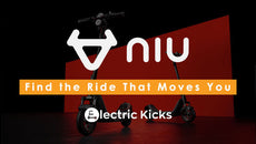 A NIU Era is Coming: Find the Ride That Moves You