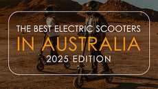 Best Electric Scooters in Australia (2026) | E-Scooter Guide
