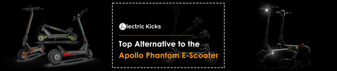 Top Alternative to the Apollo Phantom