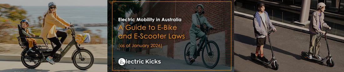 Your Guide to Riding E-Bikes and E-Scooters in Every State (as of May 2026)