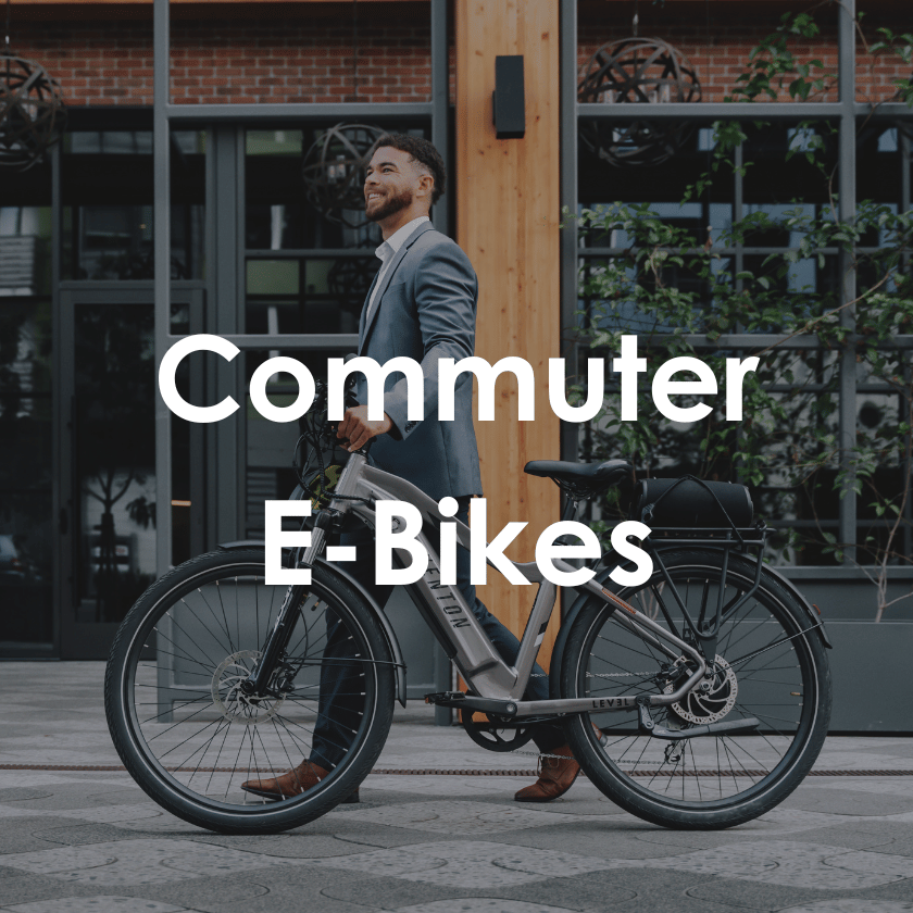 Electric Commuter Bikes Order Your Commuter EBike Today