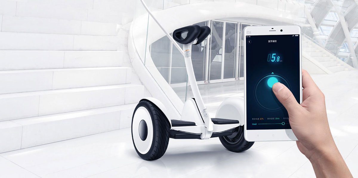 All Segway-Ninebot Products | Scooters, Rides & Accessories – Electric ...