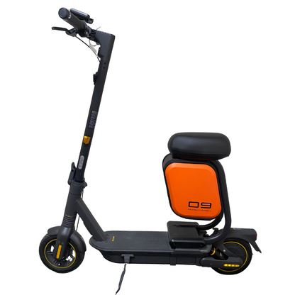 Segway Ninebot MAX G2 and G65 Seat – Electric Kicks