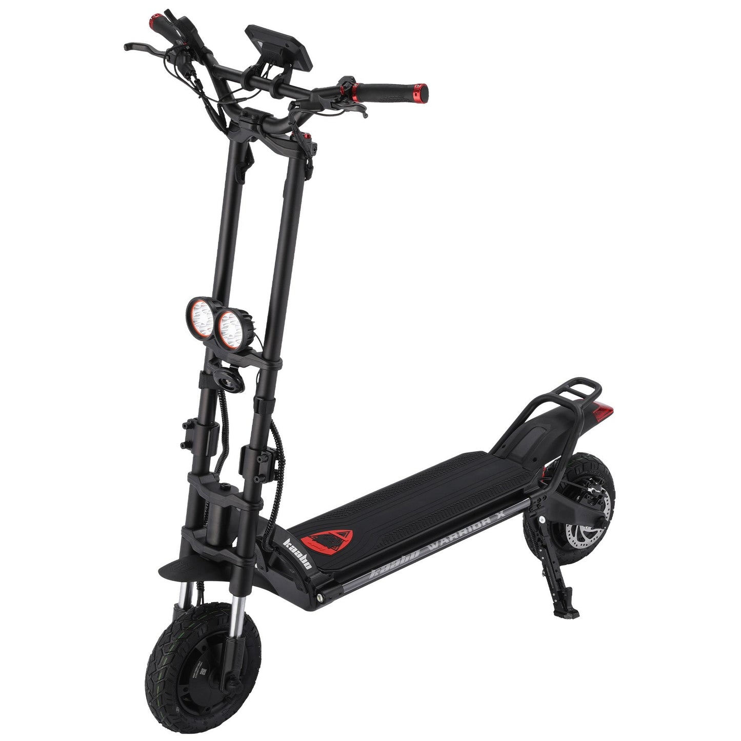 Kaabo Wolf Warrior X Plus 2026