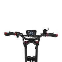 Kaabo Wolf Warrior X Plus 2026 KM03 Display