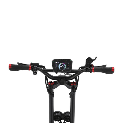 Kaabo Wolf Warrior X Plus 2026 KM03 Display