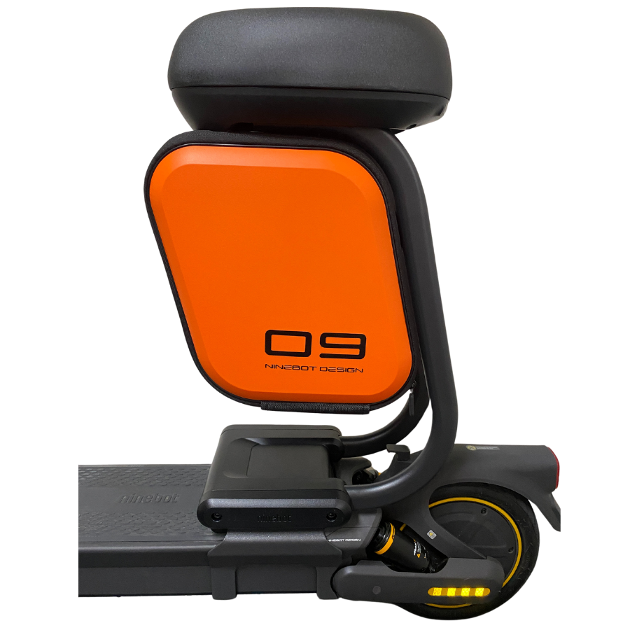 Segway Ninebot MAX G2 and G65 seat