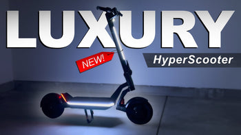 $4,000 Luxury Electric Scooter // *New* Apollo Pro Test & Review