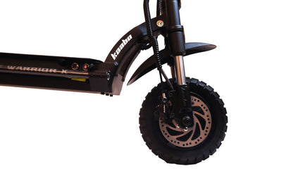 Kaabo Wolf Warrior X Plus 2026