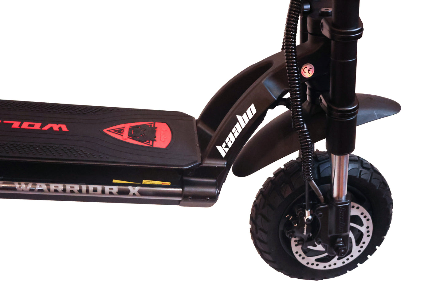 Kaabo Wolf Warrior X Plus 2026