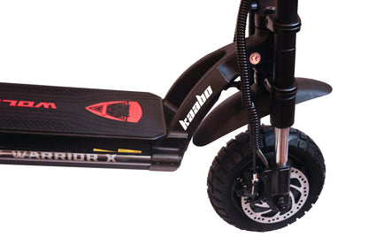 Kaabo Wolf Warrior X Plus 2026