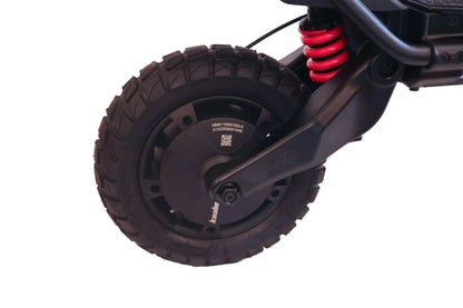 Kaabo Wolf Warrior X Plus 2026