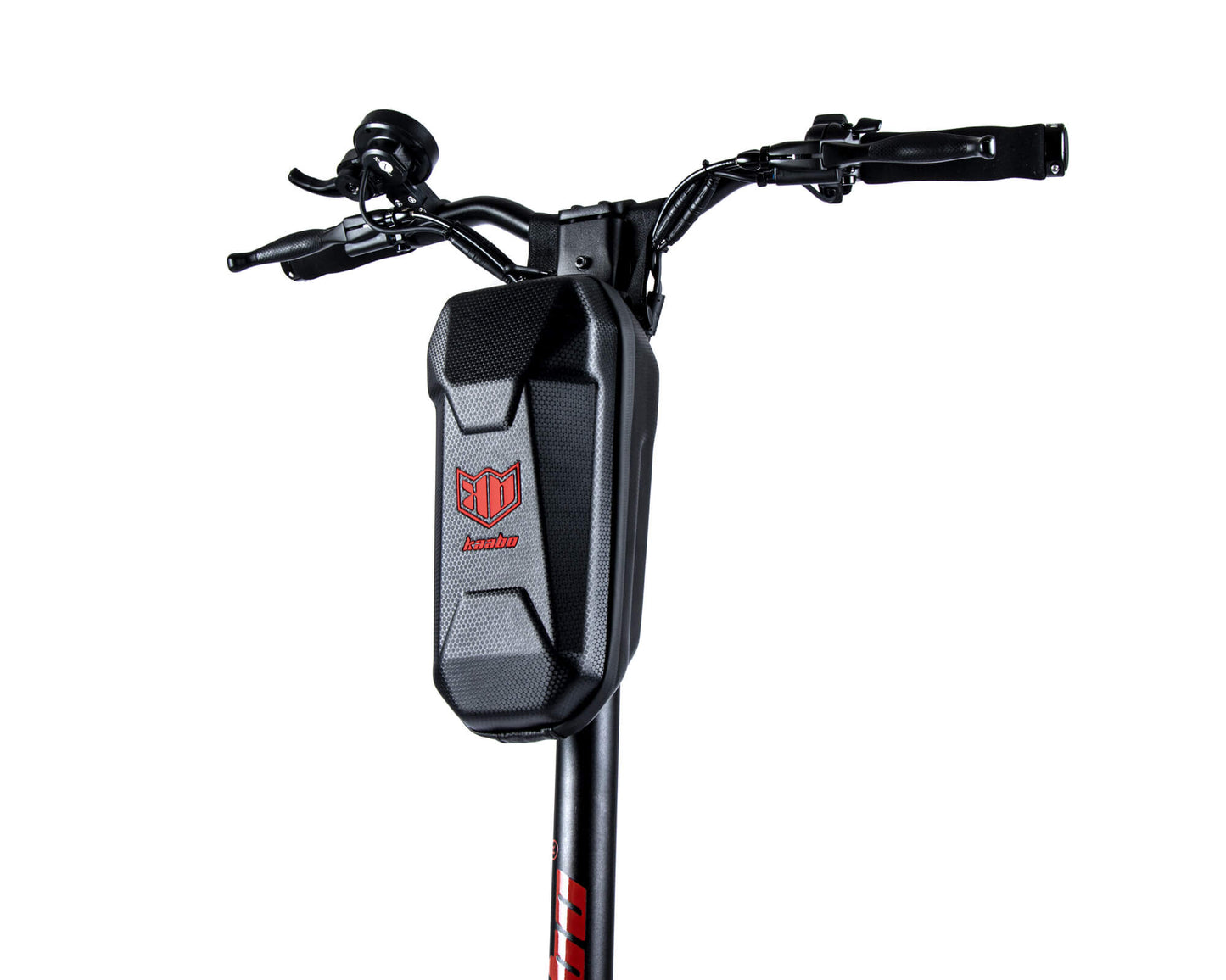 Kaabo Handlebar Bag 3 Litre Hard Shell - Scooter Hut