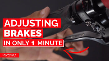 ADJUST BRAKES in only 1 MINUTE | Inokim Quick 4 electric scooter