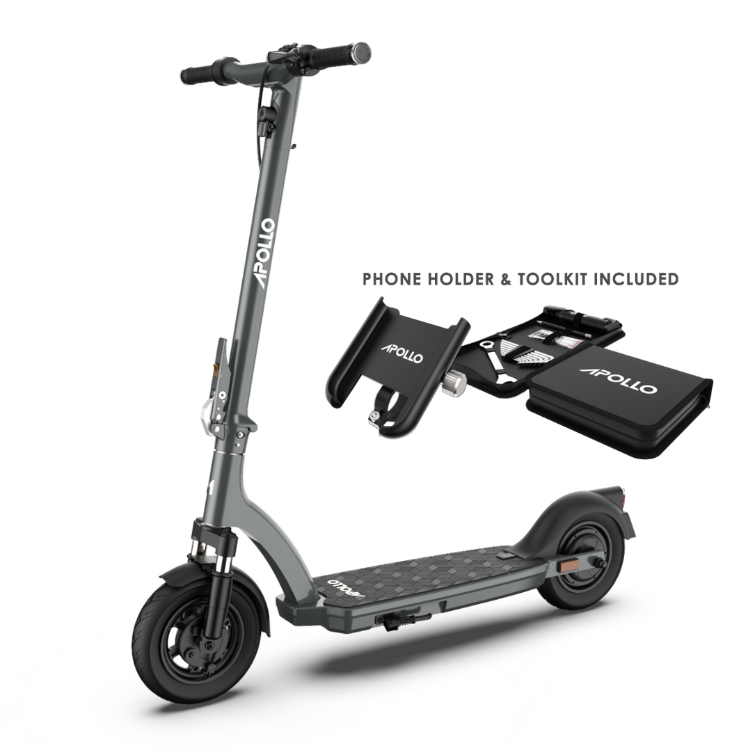 Apollo Air Electric Scooter Electric Kicks