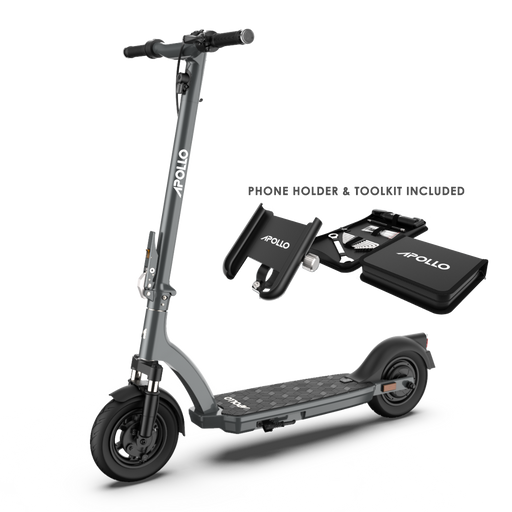 apollo air 2023 electric scooters with accessories
