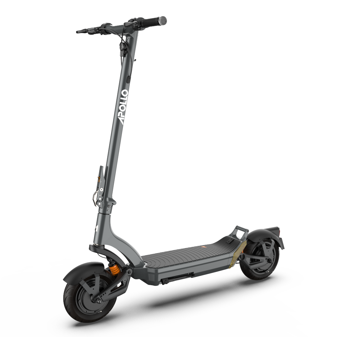 Apollo City Pro V3 (2023) Electric Scooter Electric Kicks
