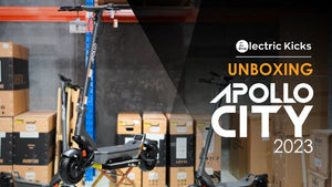 Apollo City 2023 Unboxing