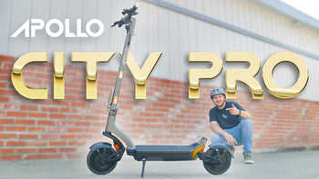 Apollo City Pro 2023: The Gold Standard for Dual Motor Commuters!
