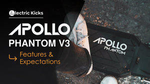 Apollo Phantom V3 Electric Scooter - Here's What It Can Do