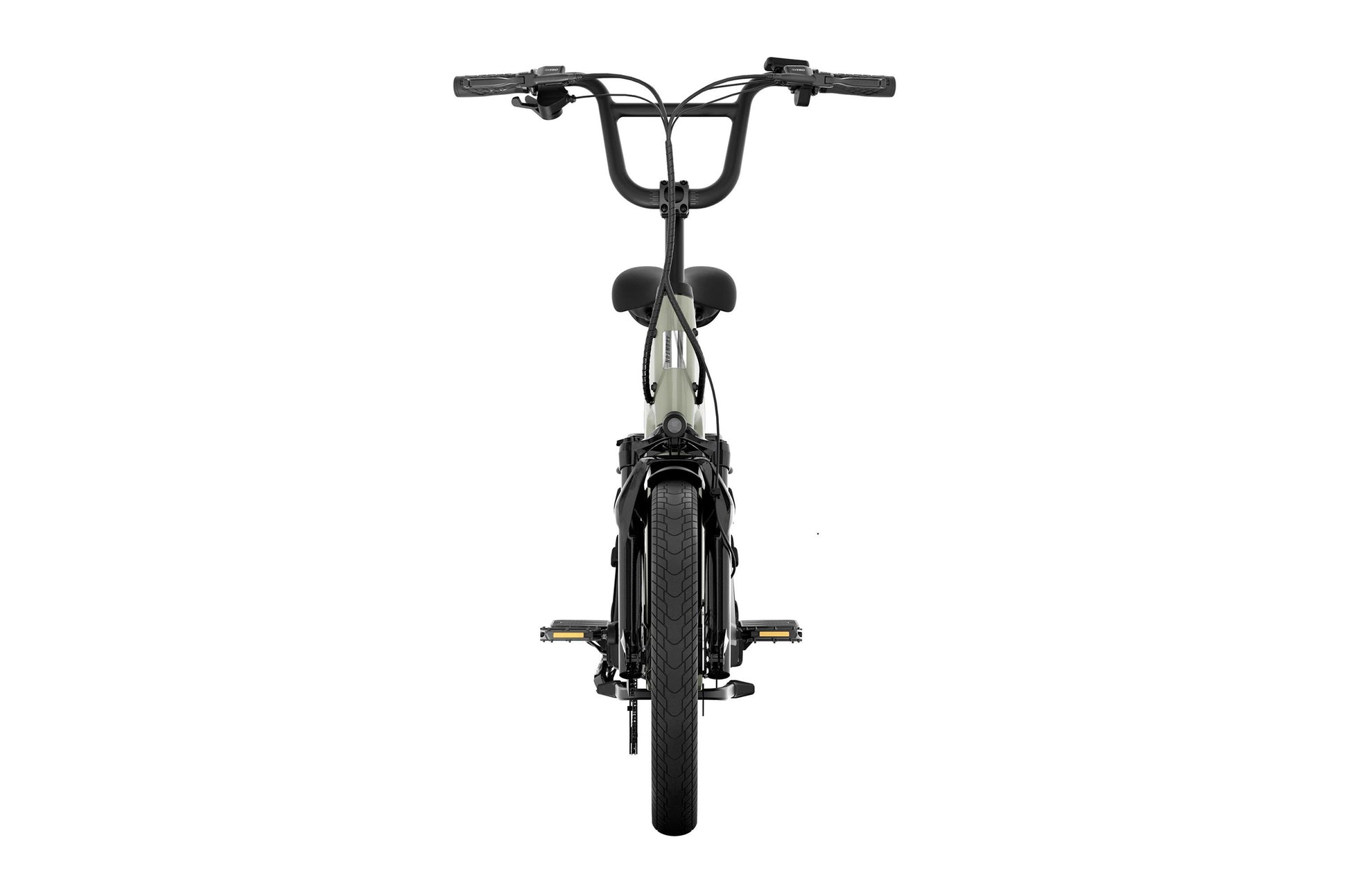 Aventon Abound LR Electric Bike Sage Front