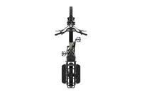 Aventon Abound LR Electric Bike Sage Top
