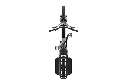 Aventon Abound LR Electric Bike Sage Top