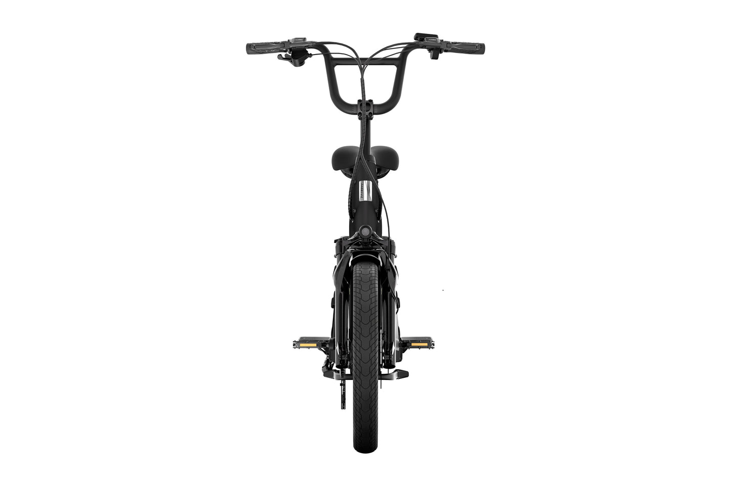 Aventon Abound LR Electric Bike Stealth Front